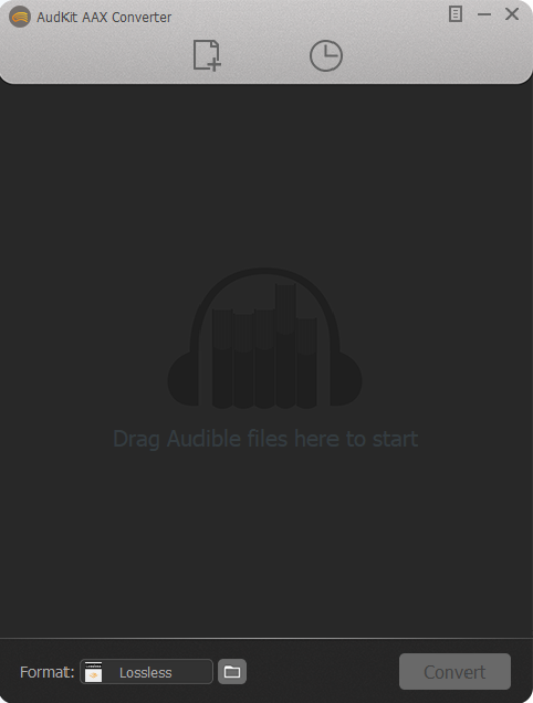 AudKit Audible Converter