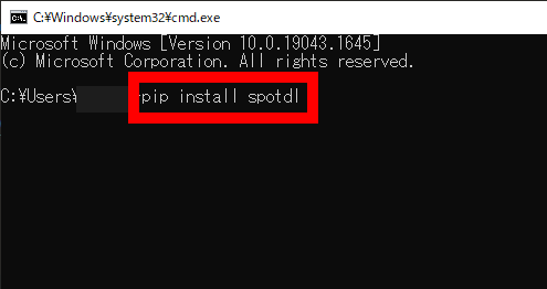 Install SpotDL to Rip Spotify Music