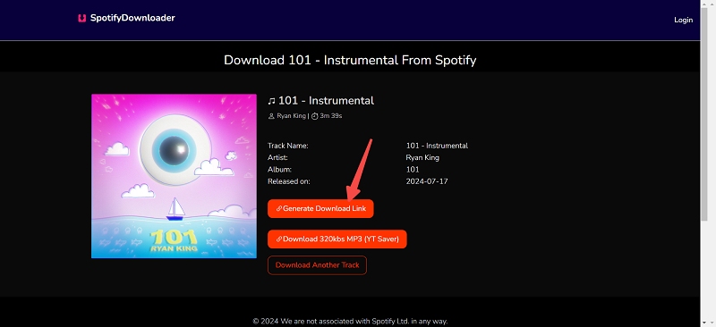 Download Spotify Songs with SpotiSongDownloader