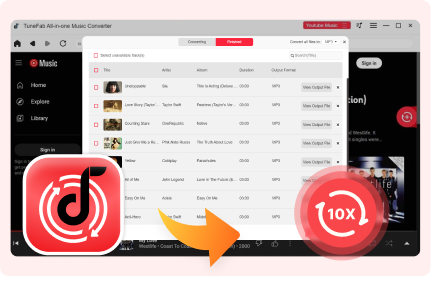 YouTube Music Converter