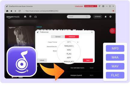 Amazon Music Converter