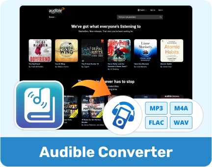 Audible Converter