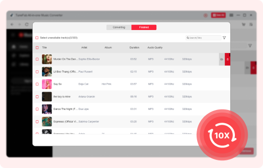 Extract YouTube Music into Multiple Audio Formats