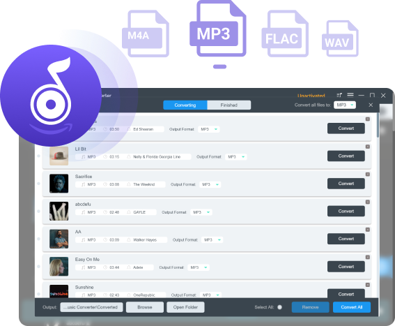 TuneFab Amazon Music Converter