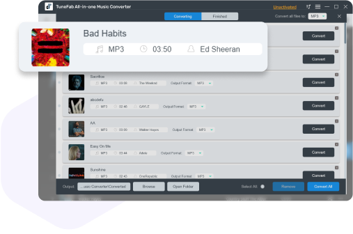 Retain ID3 Metadata to of Amazon Music