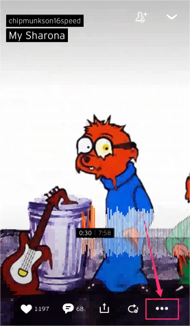 Add SoundCloud Songs to Playlist on iPhone