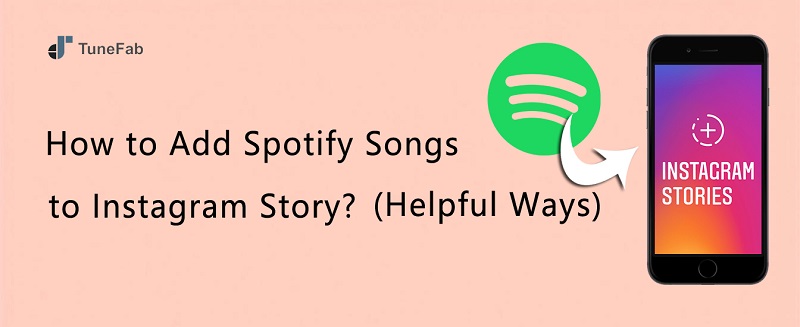 Add Spotify to Instagram Story