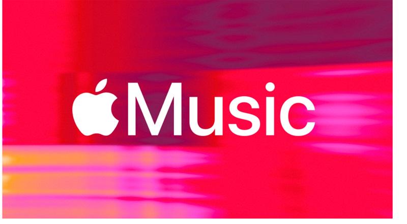 Apple Music Logo
