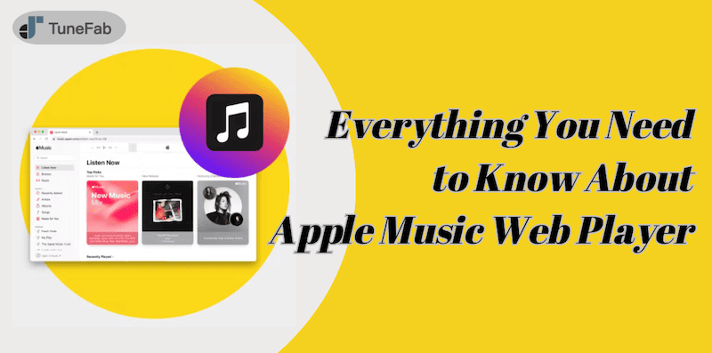 Apple Music Web Player Review