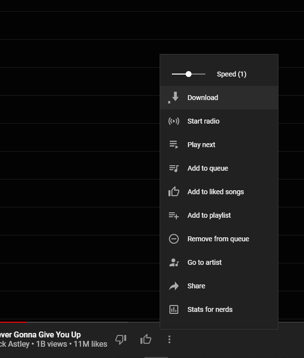 Download YouTube Music with Custom Desktop App