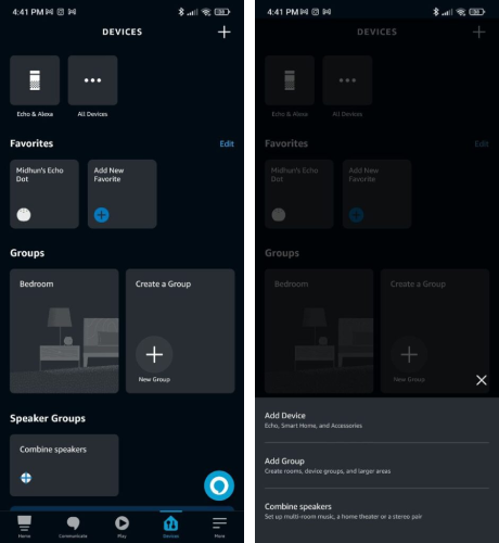 Stream Amazon Music on multiple Alexa Devices