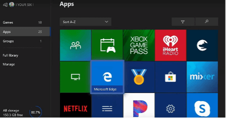 Apple Music Web Player Interface