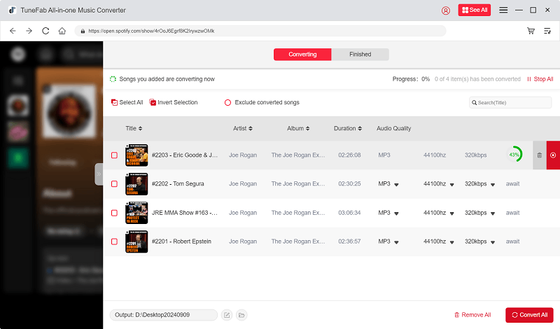 Download Spotify on Garmin Watch With TuneFab