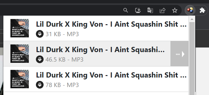 Download Pandora Music with Video DownloadHelper