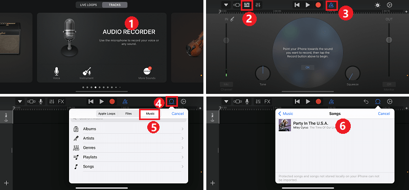 벨소리 생성기에 Apple Music 추가