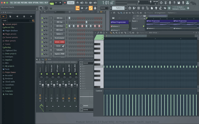 FL Studio