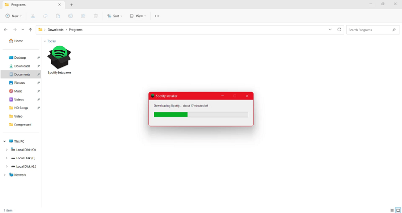 Instale o SpotifyGuRu Mod APK