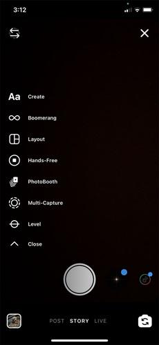 Record and Add Spotify Song to Instagram Story