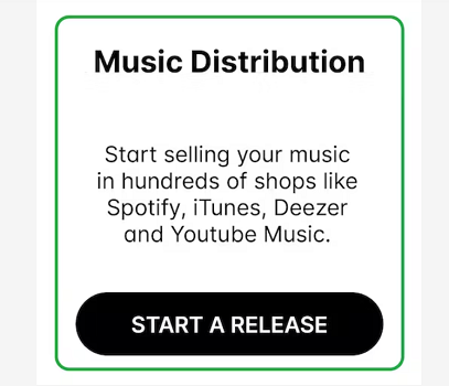 Release Album with iMusician