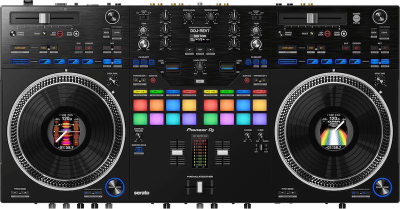 Serato DJ Software