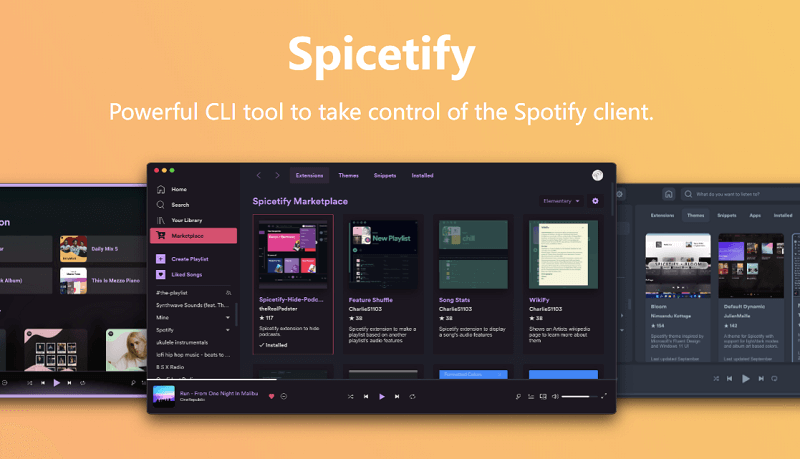 Spotify Crackeado PC Spicetity