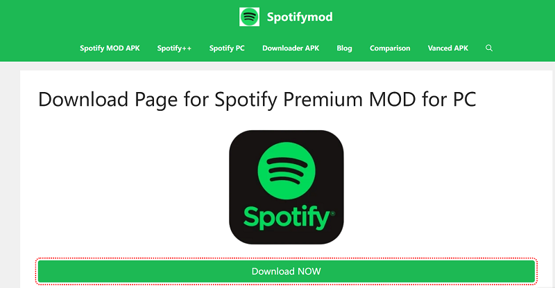 Spotify Crackeado para PC