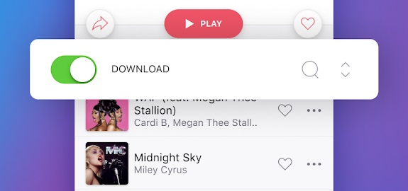 Download FLAC Music from Deezer