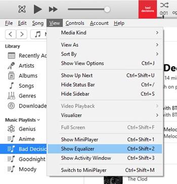 Enable Apple Music Equalizer on Windows