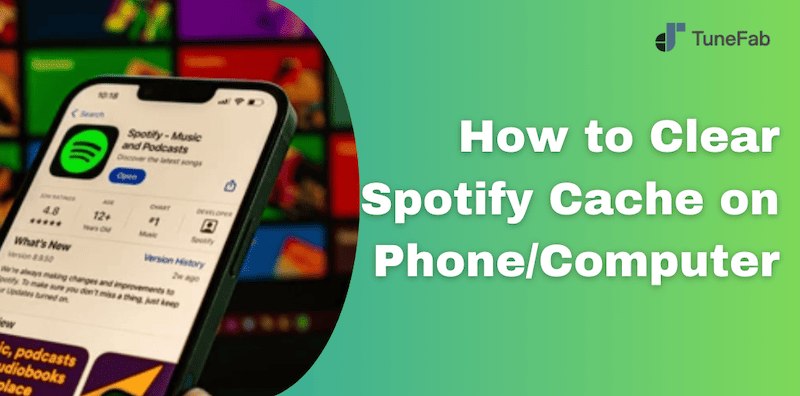 How to Clear Spotify Cache on Phone/Computer