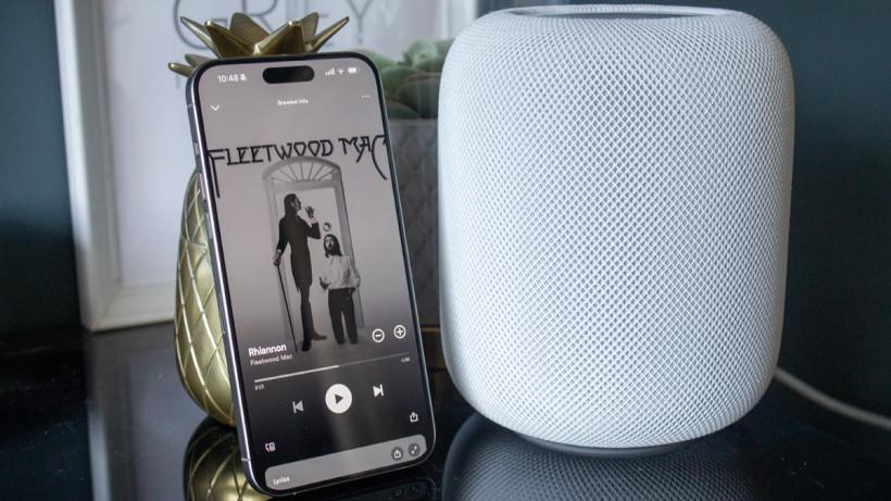 Play Spotify on HomePod