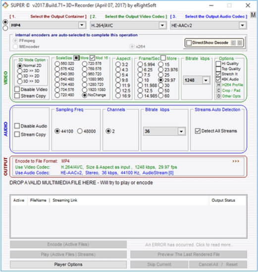SUPER FLAC Converter