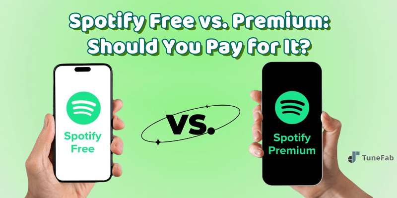 Spotify Free vs. Premium