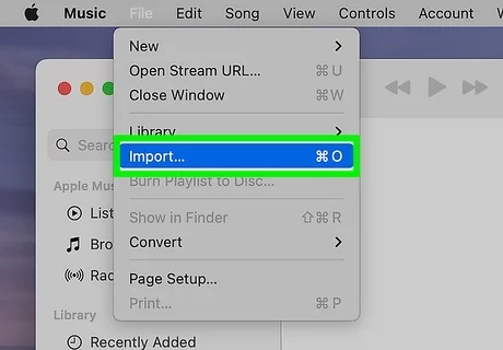 Transfer Spotify Playlists to Apple Music