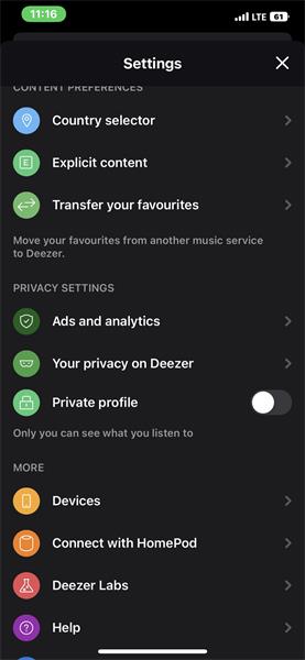 Transfer Your Favorites Option