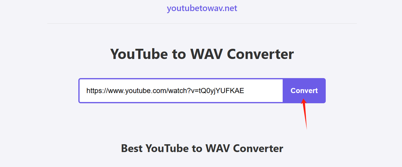 Convert YouTube Music Using Online Converter
