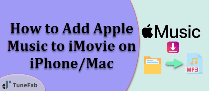 Add Apple Music to iMovie