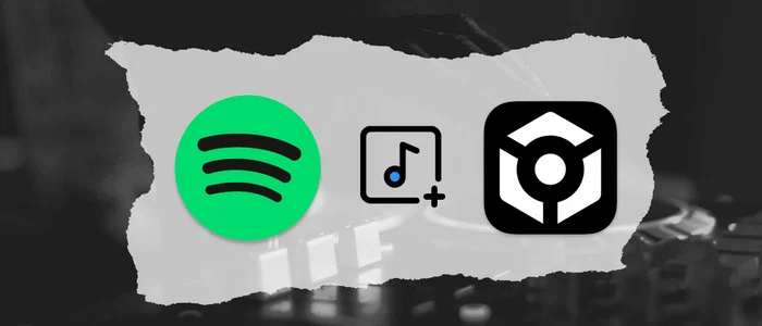 Aggiungi Spotify a Rekodbox