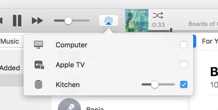 Stream Apple Music on HomePod from Windows