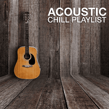 Playlist Apple Music Acustica Relax