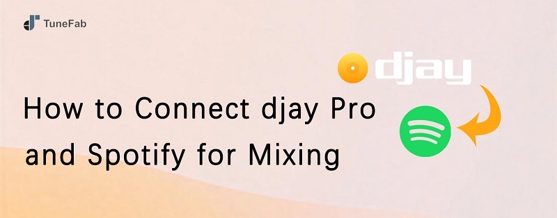 Add Spotify to djay Pro