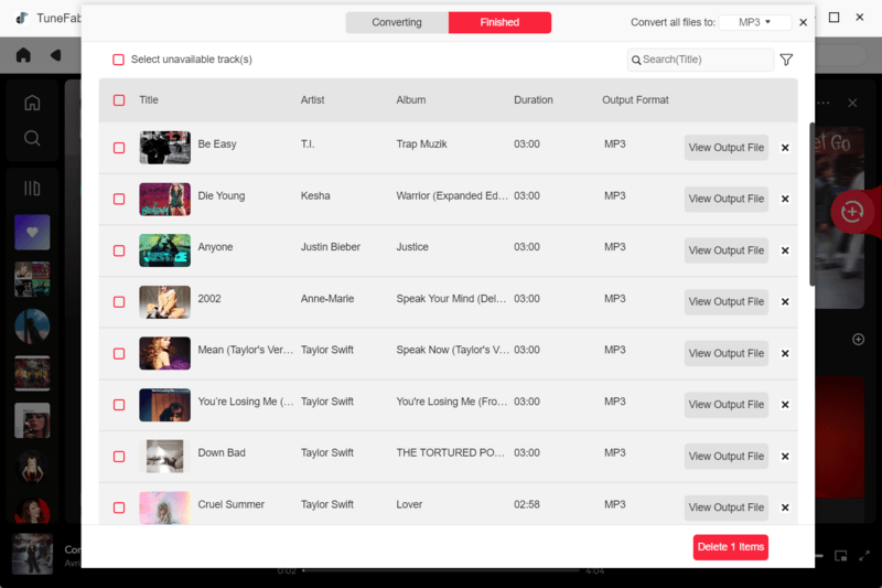 Download YouTube Music to MP3