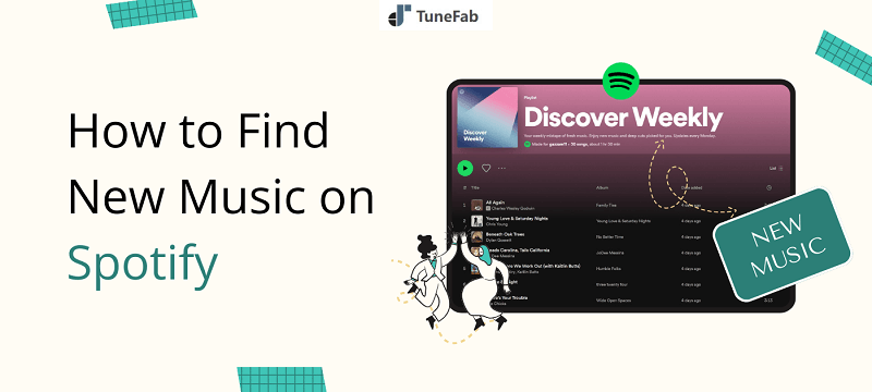 How to Find New Music on Spotify