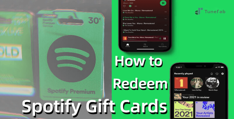 How to Redeem Spotify Gift Card