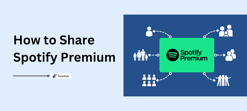 How to Share Spotify Premium