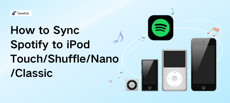 Come sincronizzare Spotify con iPod