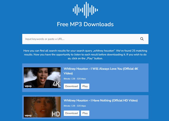 MP3 Juice Music Downloader