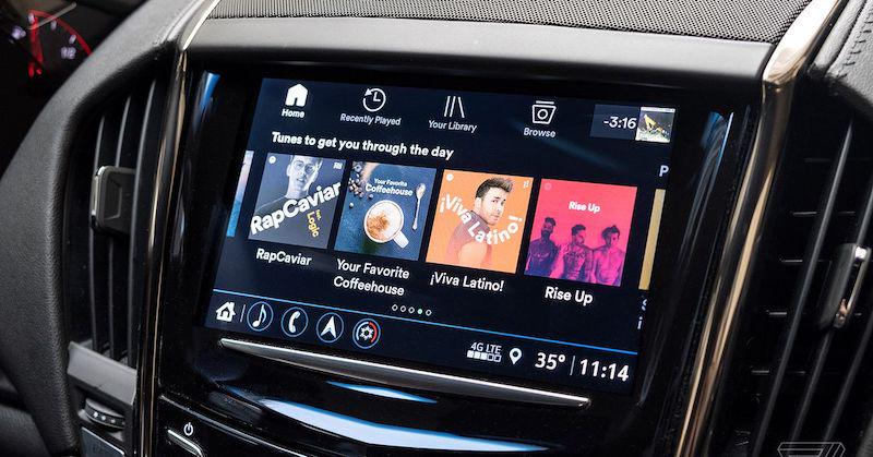 如何通过 Apple CarPlay 在汽车上播放 Spotify