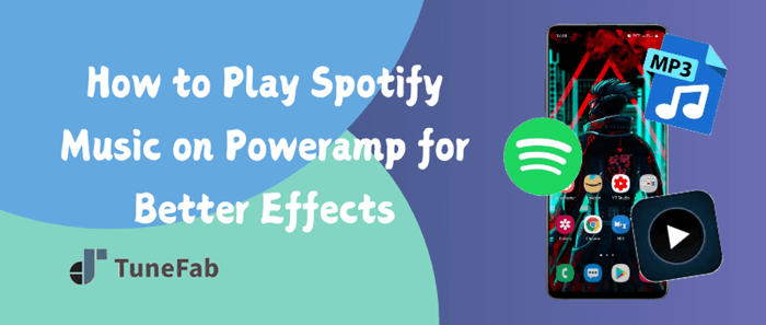 Riproduci Spotify Music su Poweramp