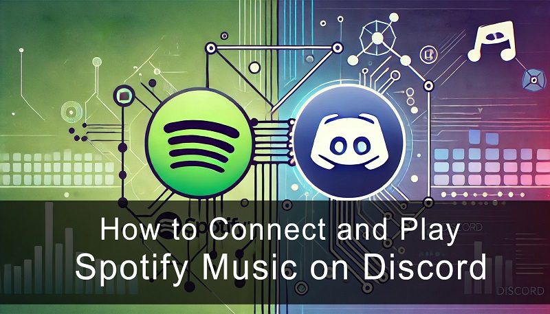 Play Spotify on Discord Post Cover