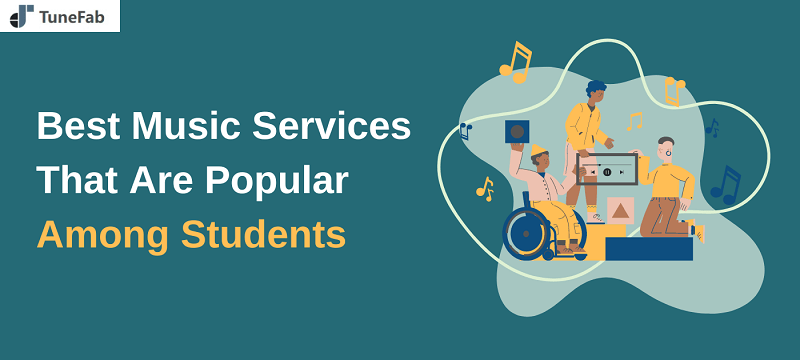 I migliori servizi musicali popolari tra gli studenti